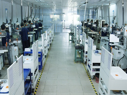 模具廠房應(yīng)用